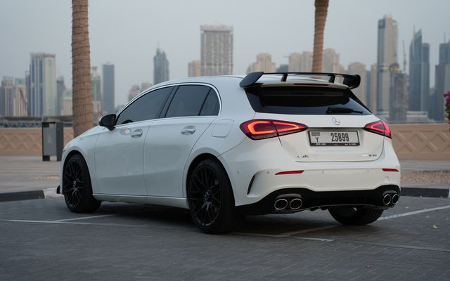 MERCEDES A220 - image 3