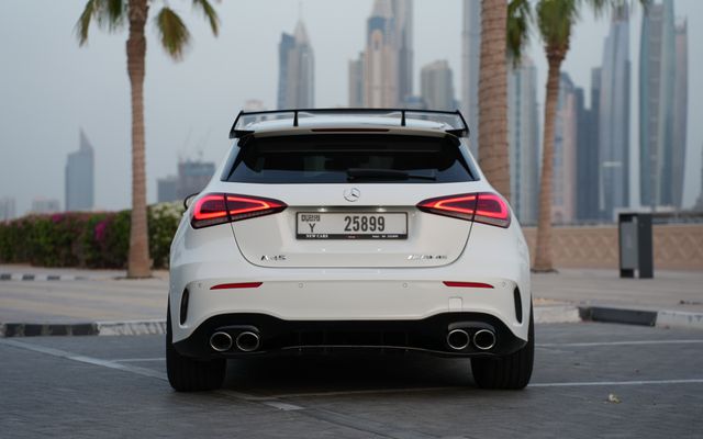 MERCEDES A220 - image 4