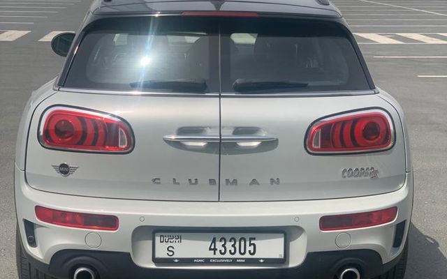 MINI COOPER CLUBMAN 2019 – Picture 2