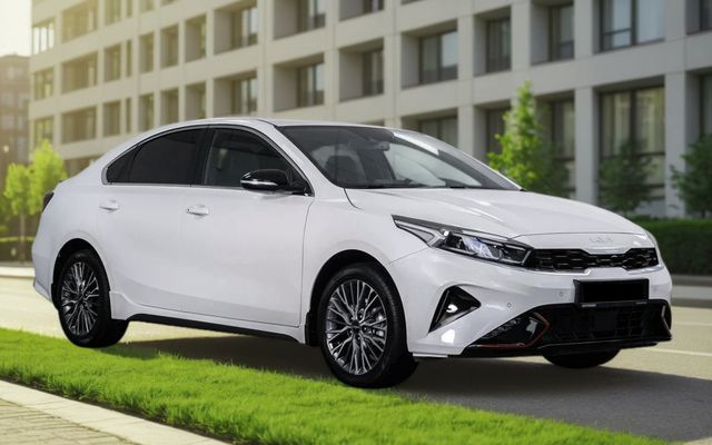 KIA CERATO 1.6L LX AT - image 1