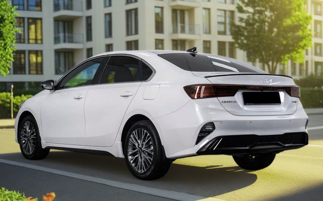 KIA CERATO 1.6L LX AT - image 4