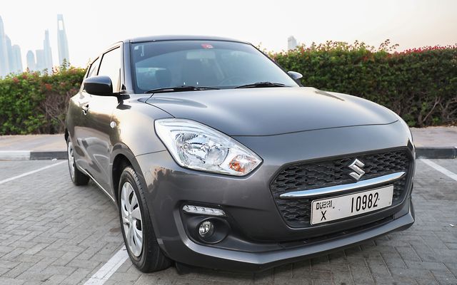 SUZUKI SWIFT - image 4