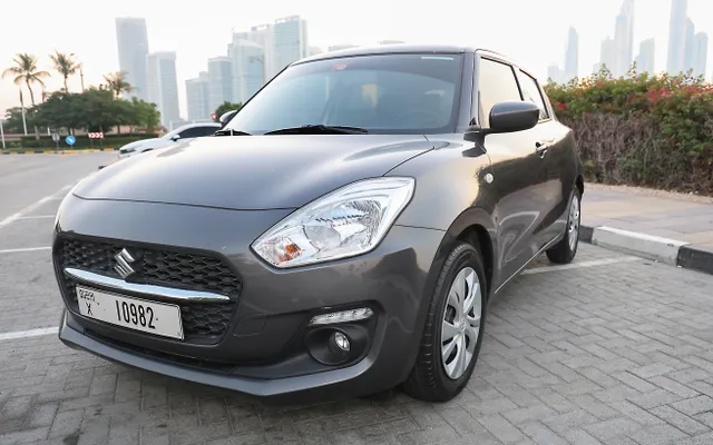 SUZUKI SWIFT - image 1
