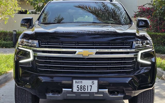 CHEVROLET TAHOE - image 3