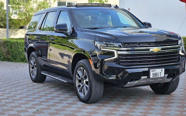 CHEVROLET TAHOE - image 1