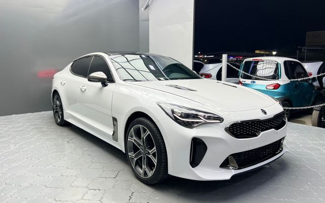 Kia Stinger - image 3