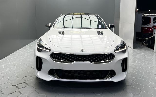Kia Stinger - image 2