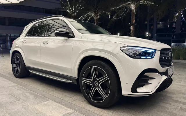 Mercedes GLE 450 AMG 2025 - image 4