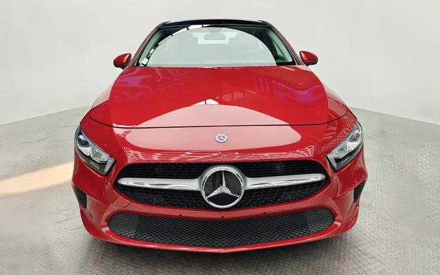 MERCEDES A220 - image 3