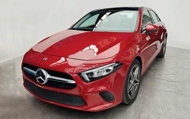 MERCEDES A220 - image 1