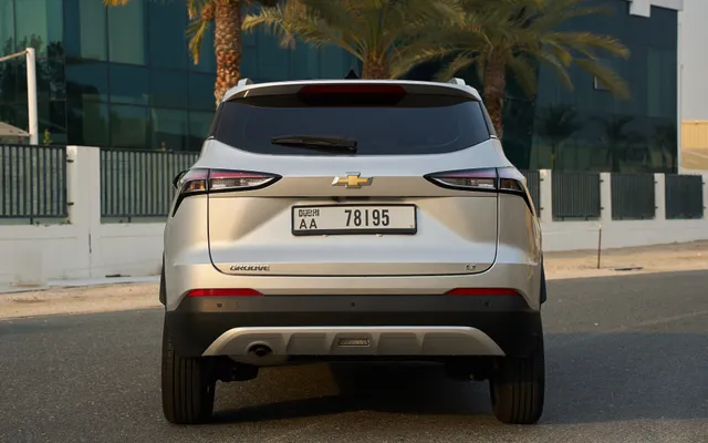 CHEVROLET GROOVE - image 4