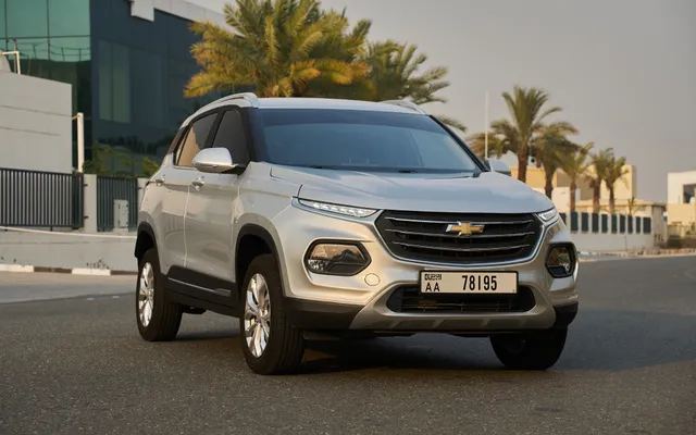 CHEVROLET GROOVE - image 1