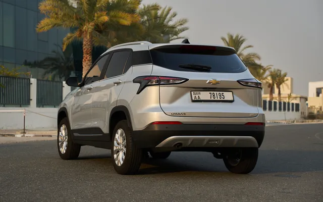 CHEVROLET GROOVE - image 3