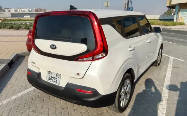 KIA SOUL - image 4