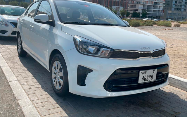 Kia Pegas - image 1