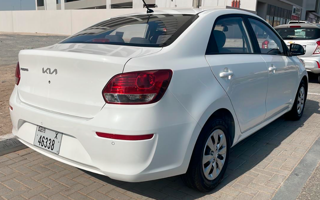 Kia Pegas - image 2