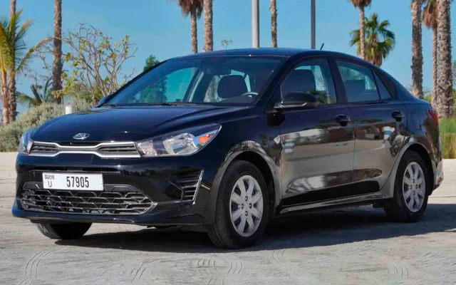 KIA RIO - image 1
