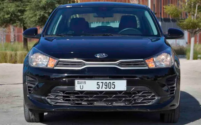 KIA RIO - image 3