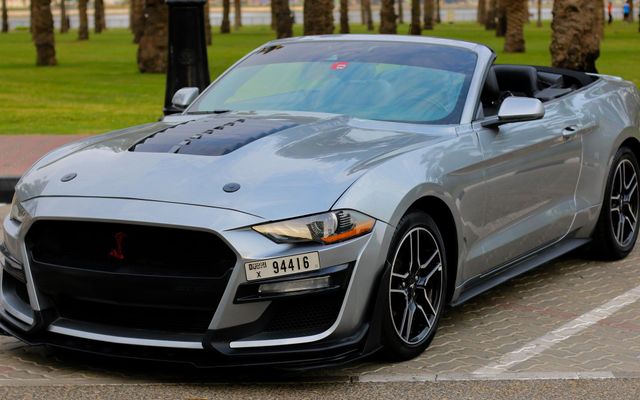 FORD MUSTANG - image 1