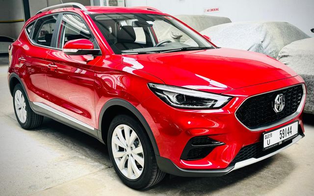 MG ZS 1.5L CROSSOVER AT - 2023 - image 1