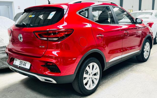 MG ZS 1.5L CROSSOVER AT - 2023 - image 3