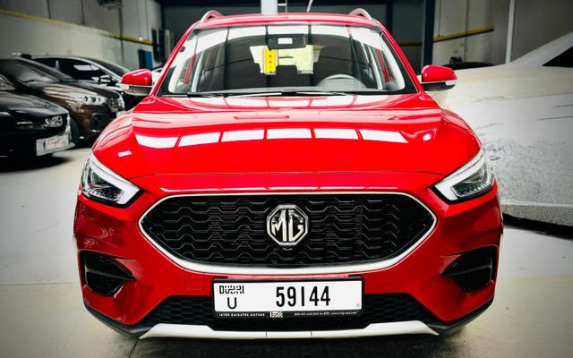 MG ZS 1.5L CROSSOVER AT - 2023 - image 2