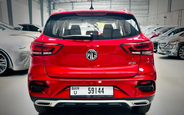 MG ZS 1.5L CROSSOVER AT - 2023 - image 4