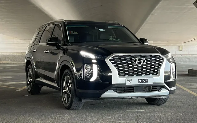 Hyundai Palisade - image 4