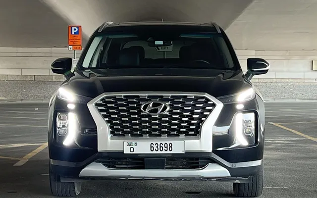 Hyundai Palisade - image 3