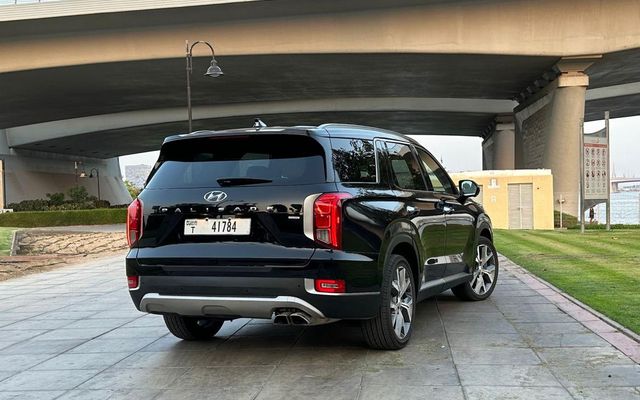 Hyundai Palisade - image 4