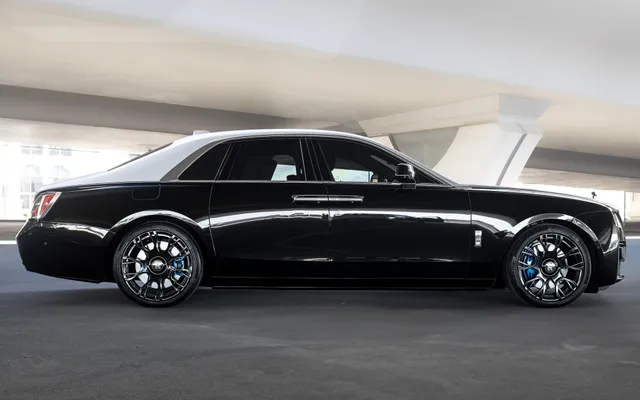 Rolls Royce Ghost – Picture 2