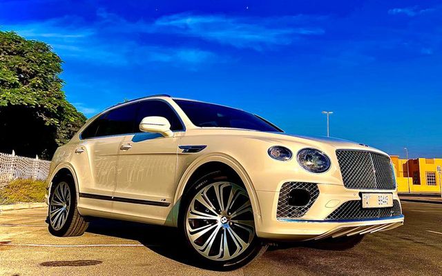 BENTLEY BENTAYGA - image 2