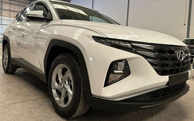HYUNDAI TUCSON 2WD 2.0L AT - 2022 - image 1