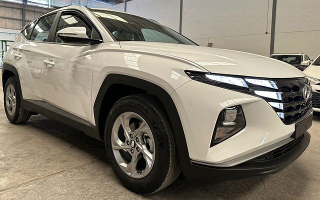 HYUNDAI TUCSON 2WD 2.0L AT - 2022 - image 4