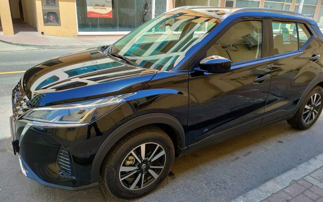 NISSAN KICKS - image 1