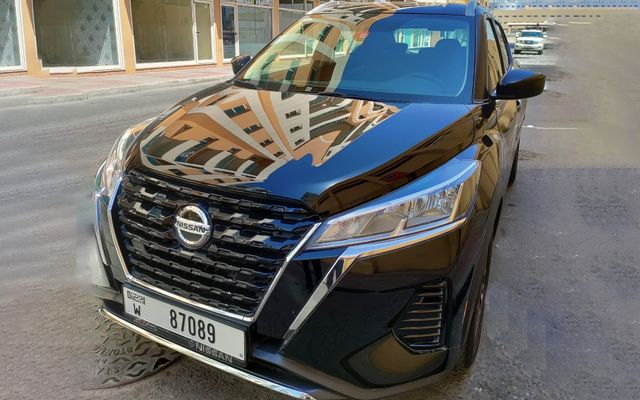 NISSAN KICKS - image 2