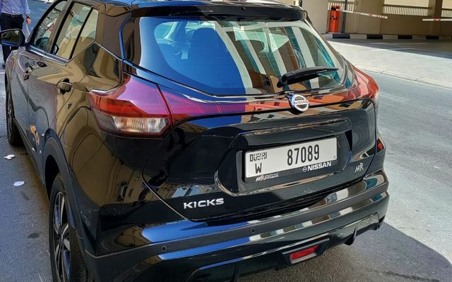NISSAN KICKS - image 3