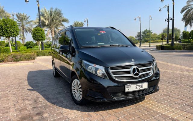 Mercedes V250 – Picture 3