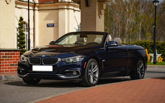 BMW 430i cabrio - image 1
