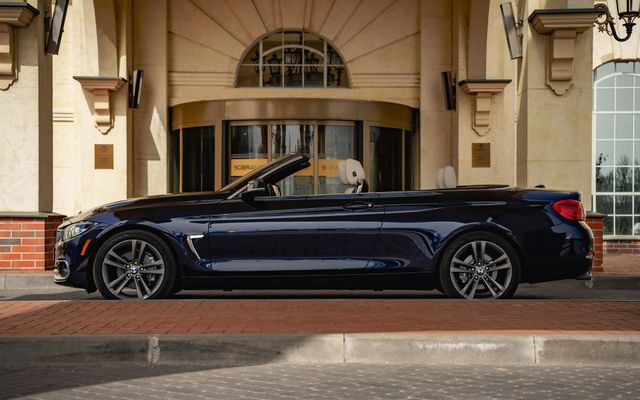 BMW 430i cabrio - image 2
