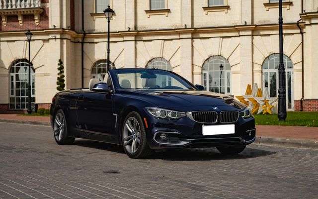 BMW 430i cabrio - image 4