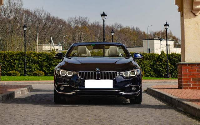 BMW 430i cabrio - image 3