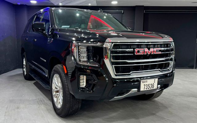 GMC YUKON - image 1