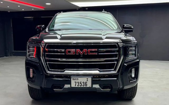 GMC YUKON - image 2