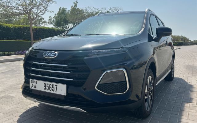JAC JS3 2025 - image 1