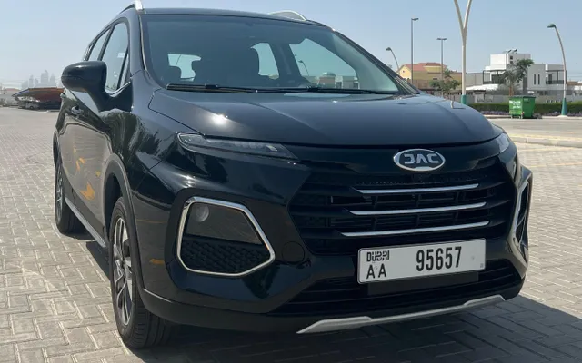 JAC JS3 2025 - image 4