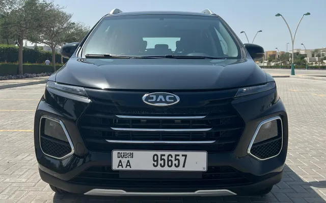 JAC JS3 2025 - image 3