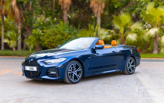BMW 420i - image 1