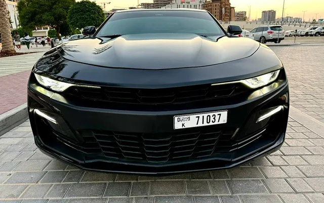 Chevrolet Camaro – Picture 3