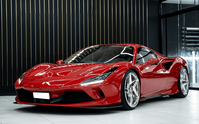 FERRARI F8 SPIDER - image 1